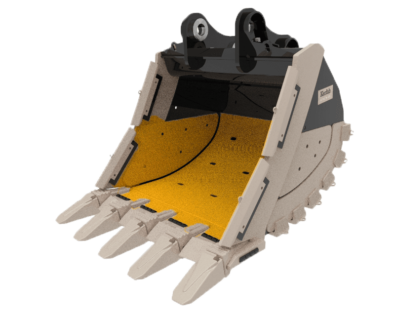 Excavator GET and Wear Parts What You Need to Know