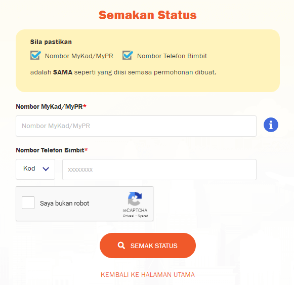 Semakan Status iSinar KWSP DAH BOLEH SEMAK SEKARANG!