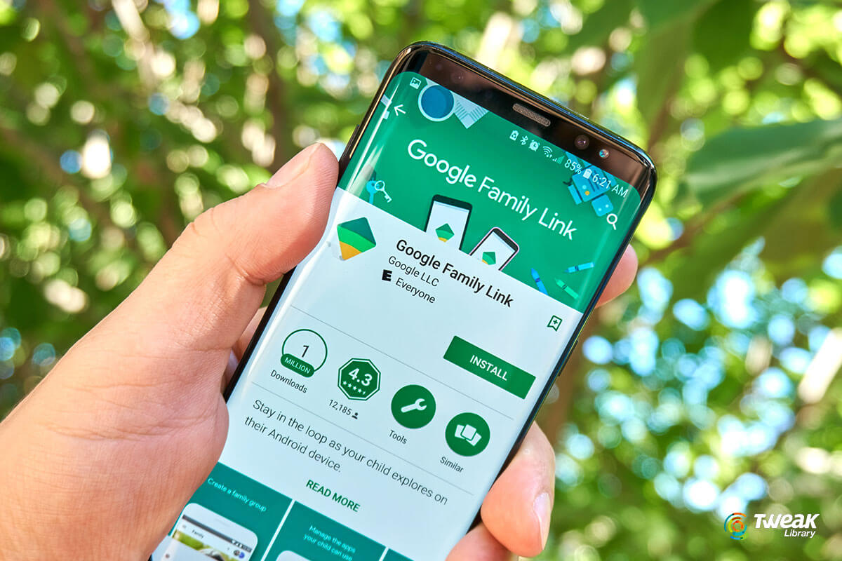 Google Family Link Cara Kawal Penggunaan Telefon Pintar & Pantau