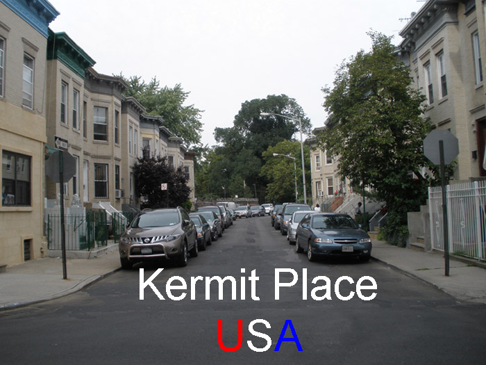 Kermit Place USA