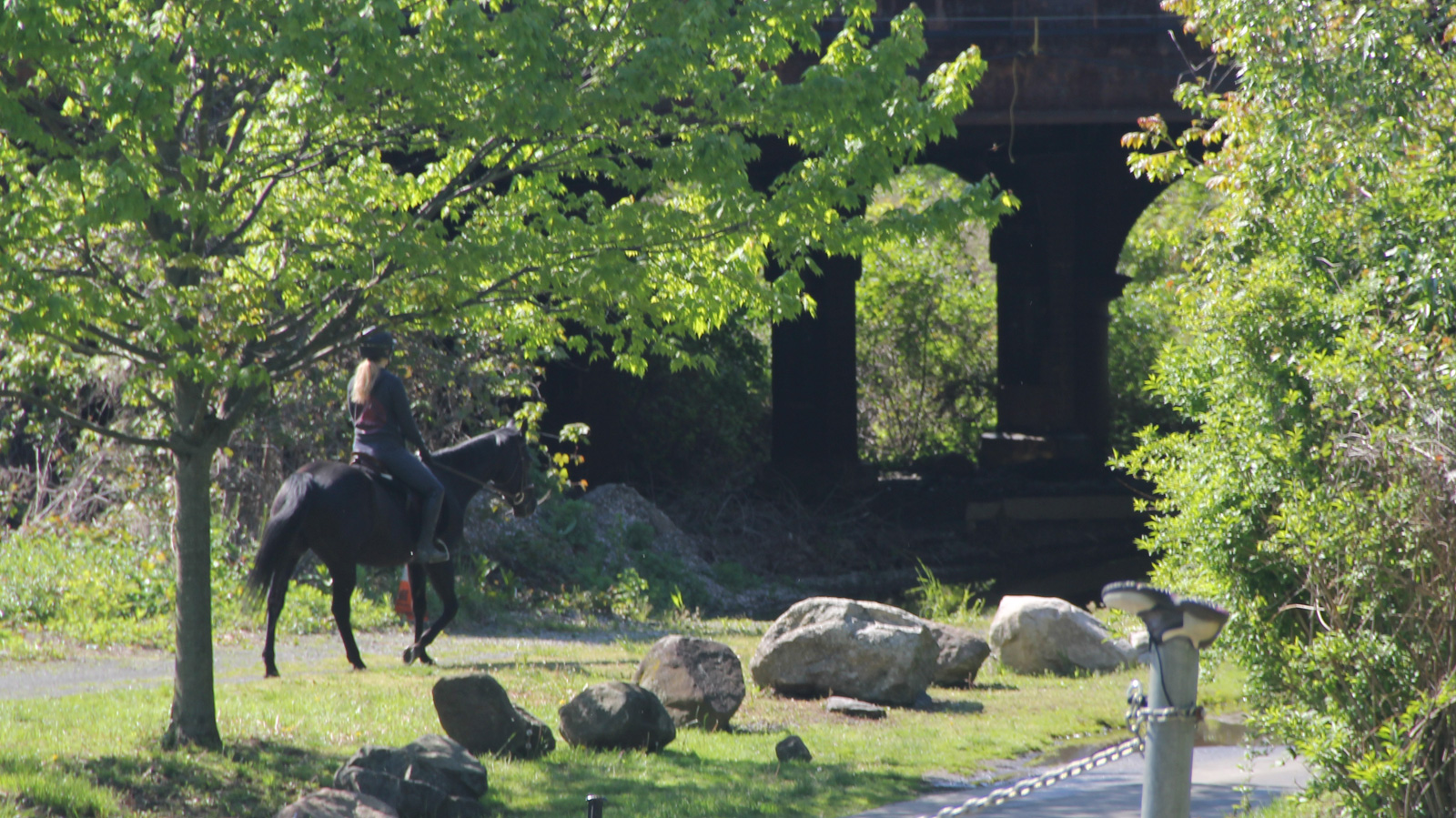 Bronx New Deal Photo 72 Split Rock and Pelham Bay Golf Courses