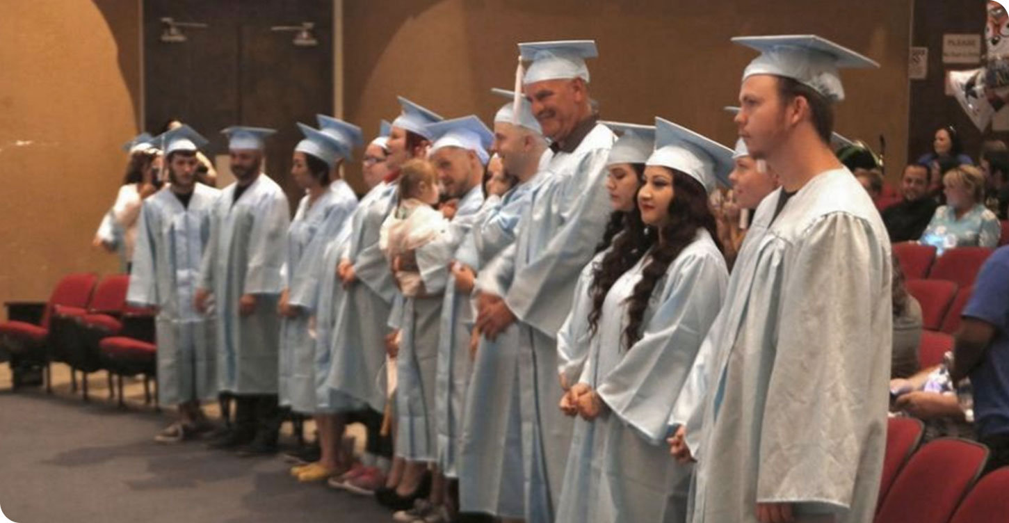 Welding instruction, GED testing center up and running KernAEC