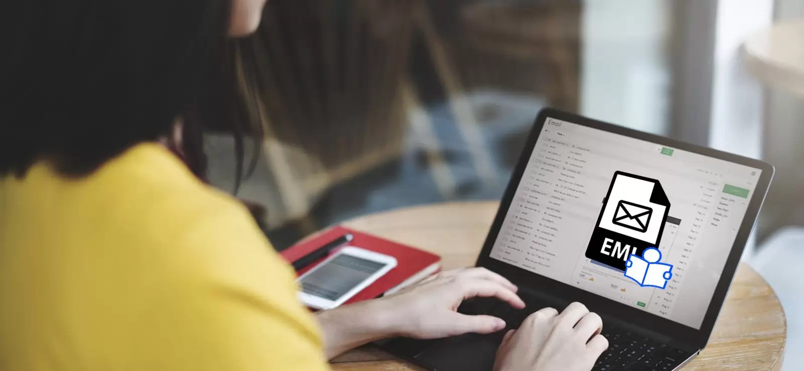 How to Open/Read Bulk EML Files in Outlook?