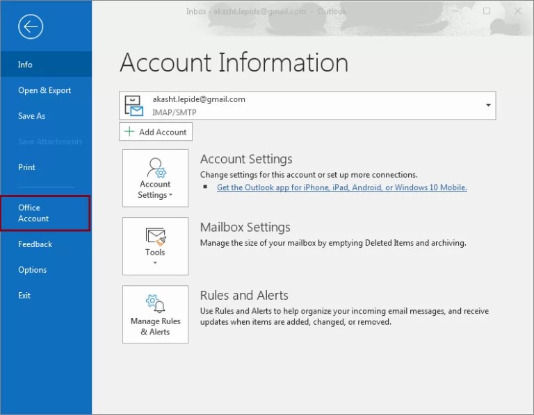 10 Tips to Optimize Microsoft Outlook Performance