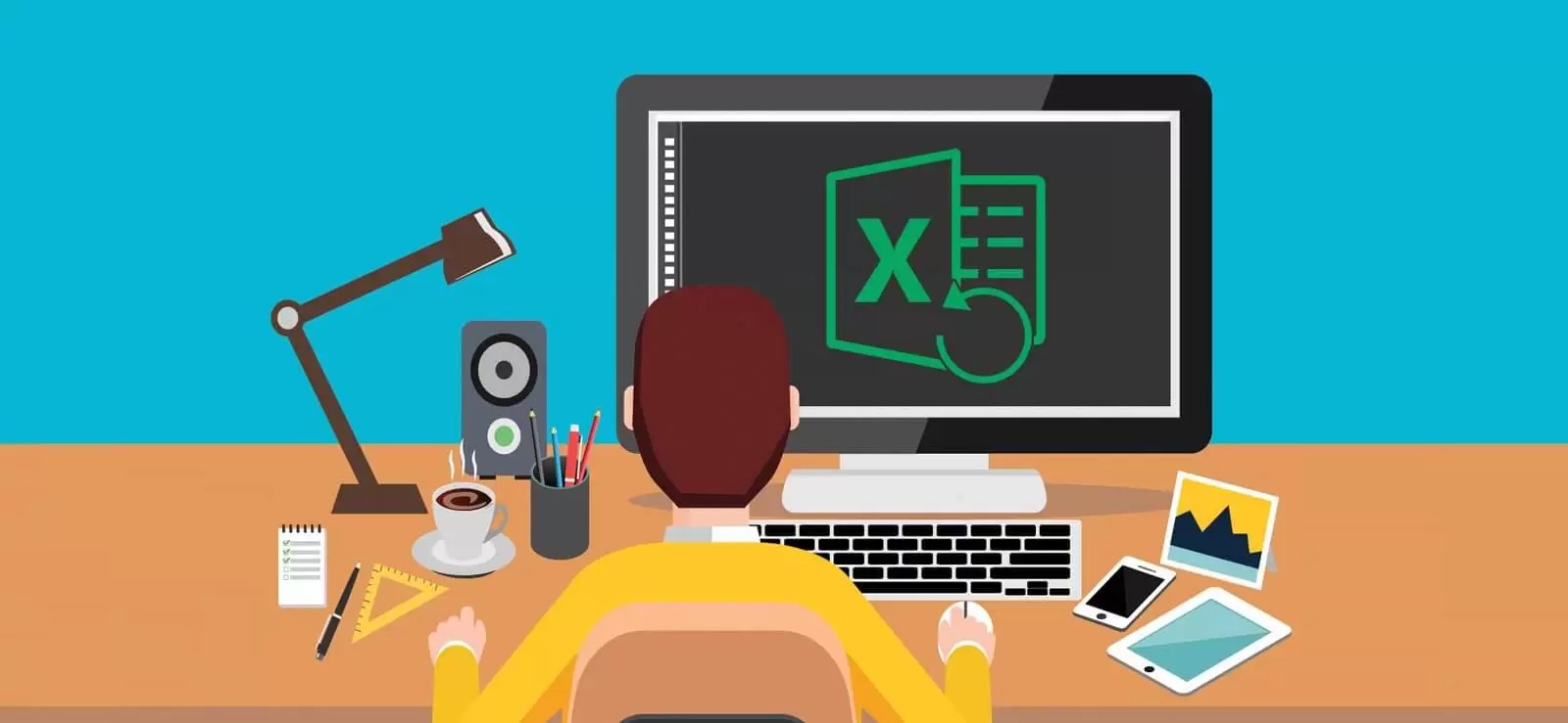 Free Way to Recover Permanently Deleted Excel Files
