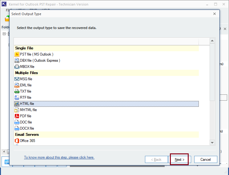Convert Emails to HTML, Plain Text or Rich Text Format in Outlook 2016 Convert Emails to HTML, Plain Text or Rich Text Format in Outlook 2016
