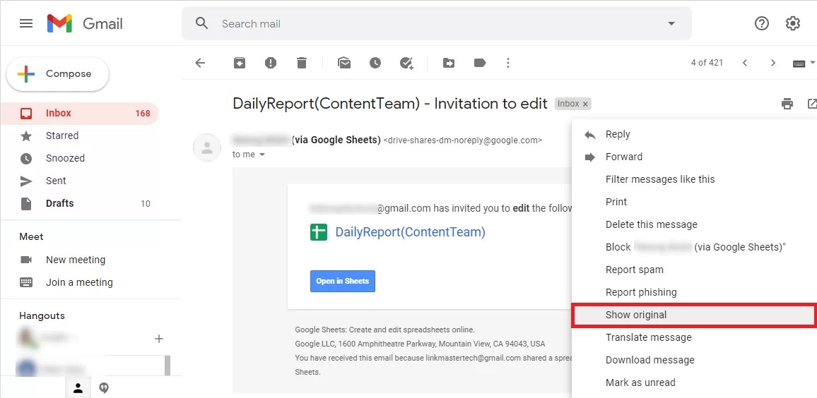 How to Save a Single Email Message in MSG, EML, RTF, HTML, and PDF formats?