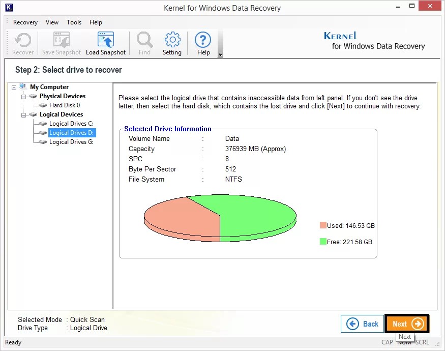 Free Way to Recover Permanently Deleted Excel Files