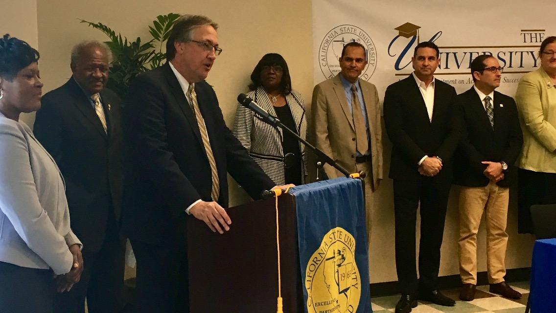 The University Promise Kern High School District