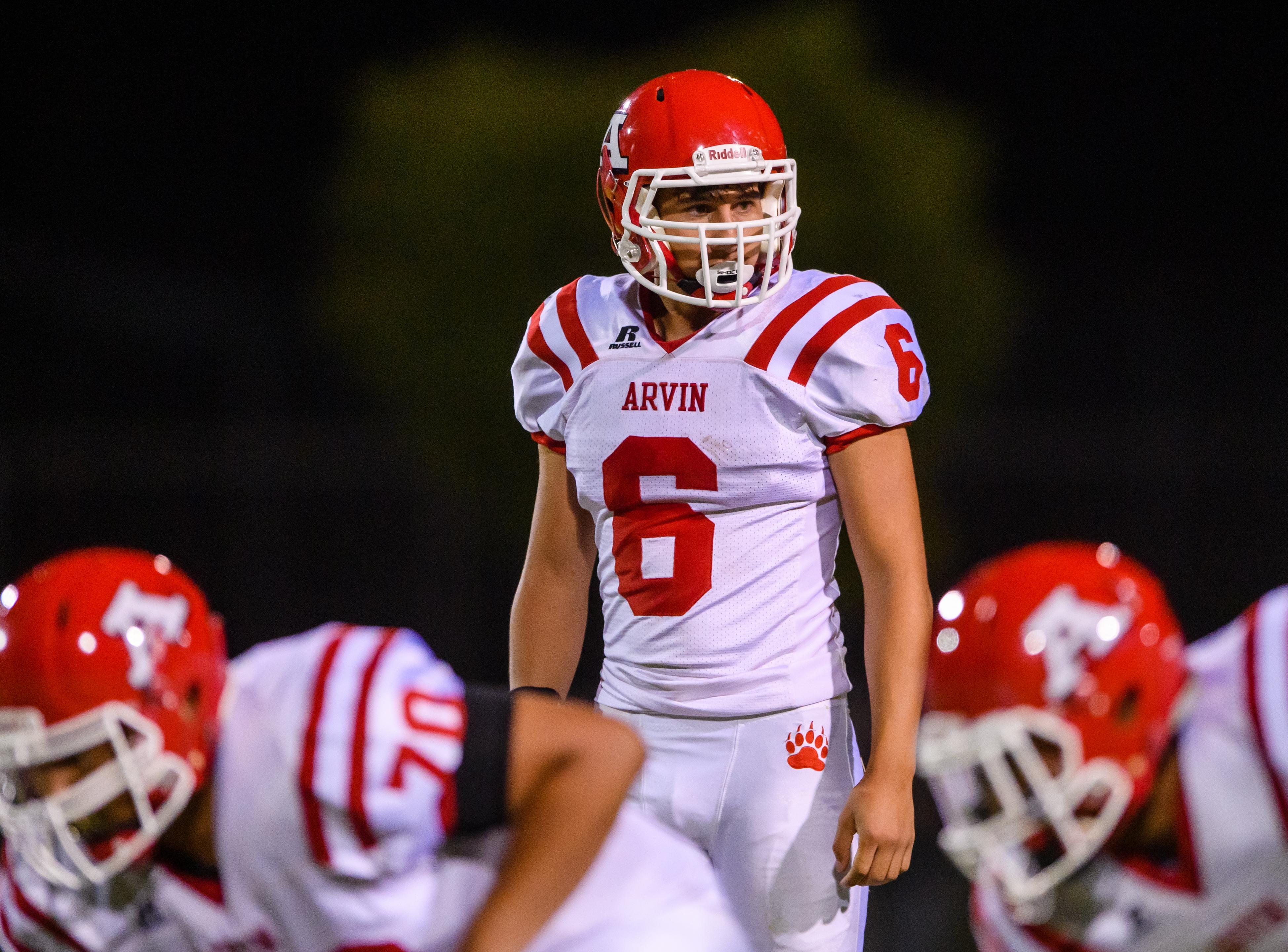 Highland defeats Arvin 216 in season opener Kern High Network