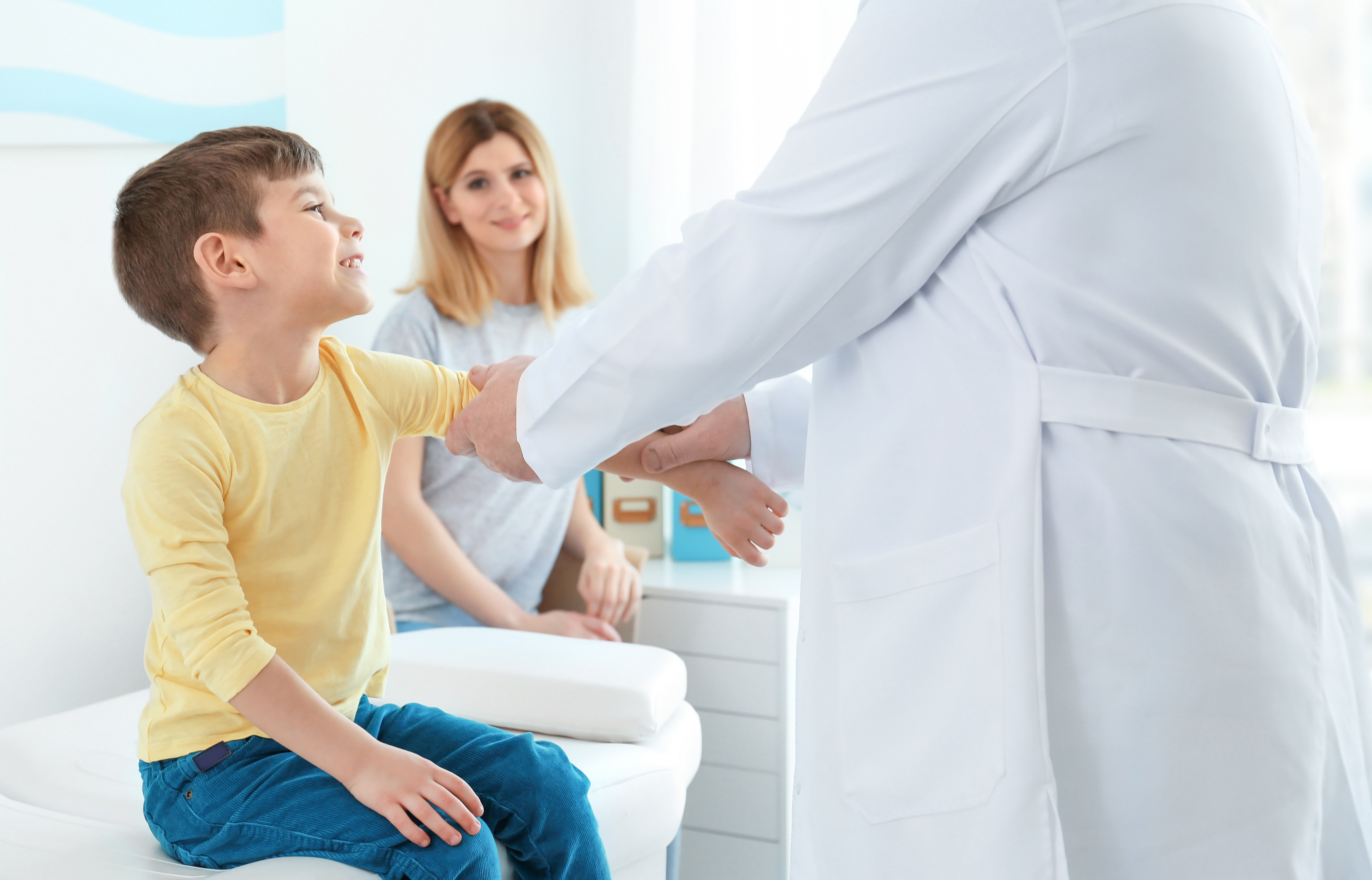 What to Expect at Your Child’s Sports Physical Kernodle Clinic