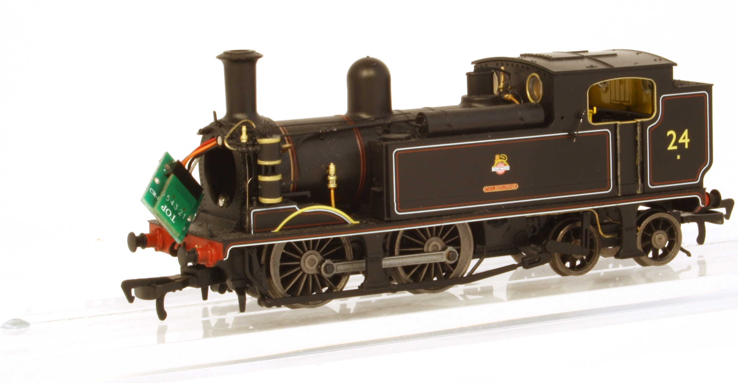KMRC LSWR Adams O2