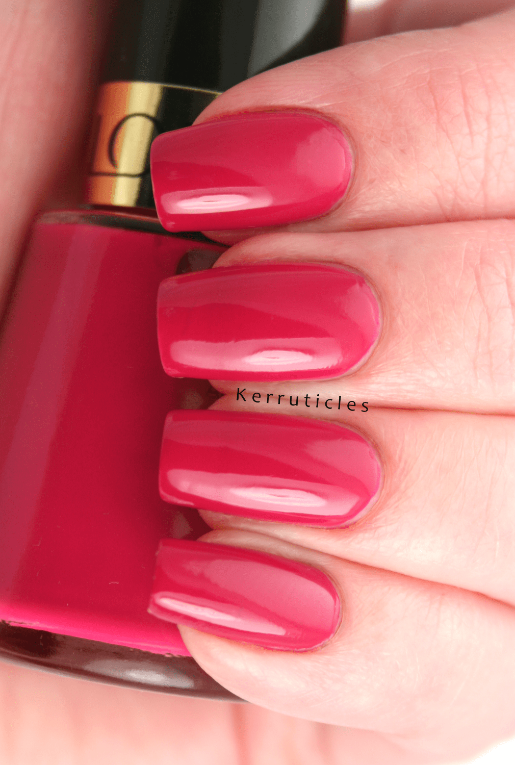 Revlon Cherries In The Snow Kerruticles