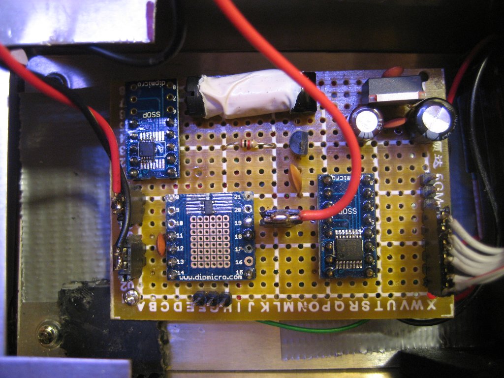 900 Mhz Frequency Generator Circuit Diagram