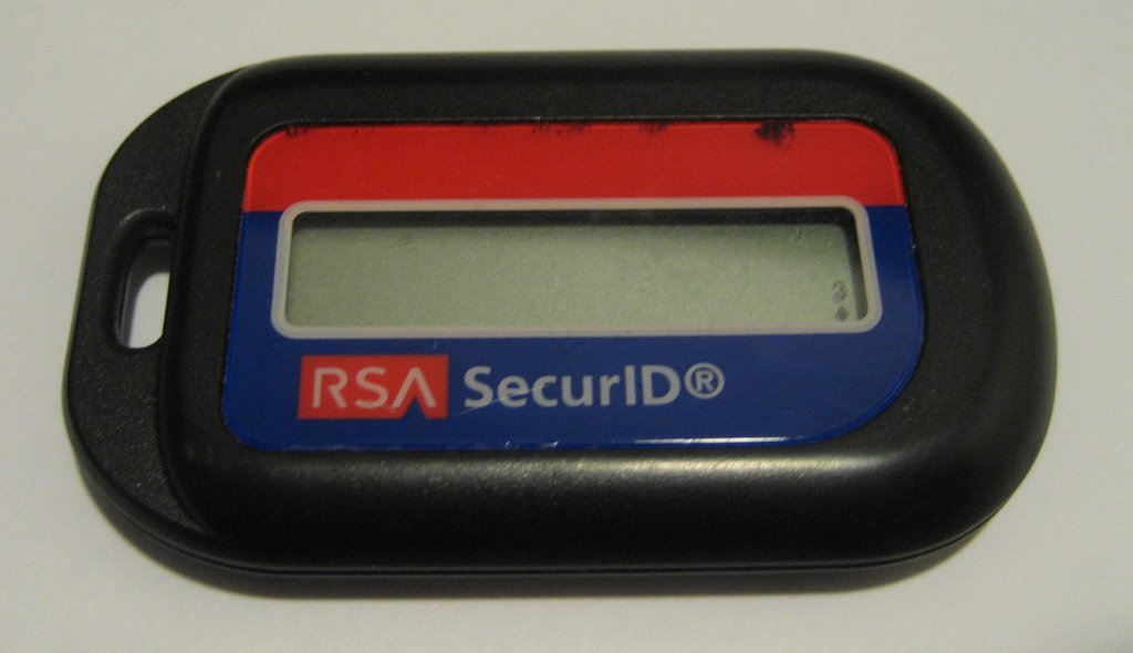 RSA SecureID Teardown Kerry D. Wong