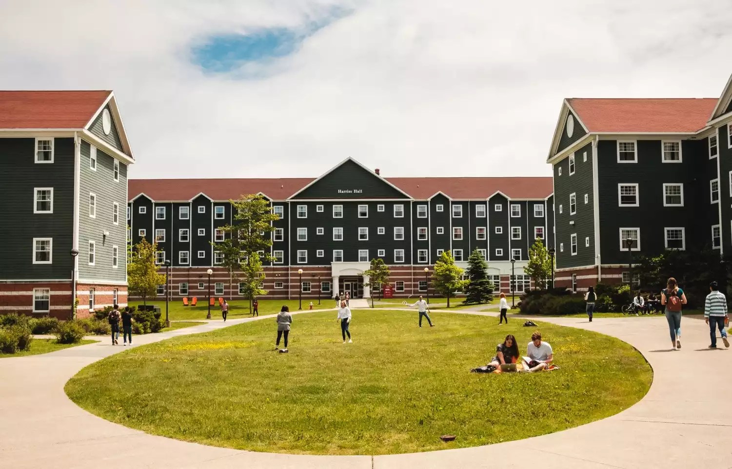 جامعة كيب بريتون Cape Breton University