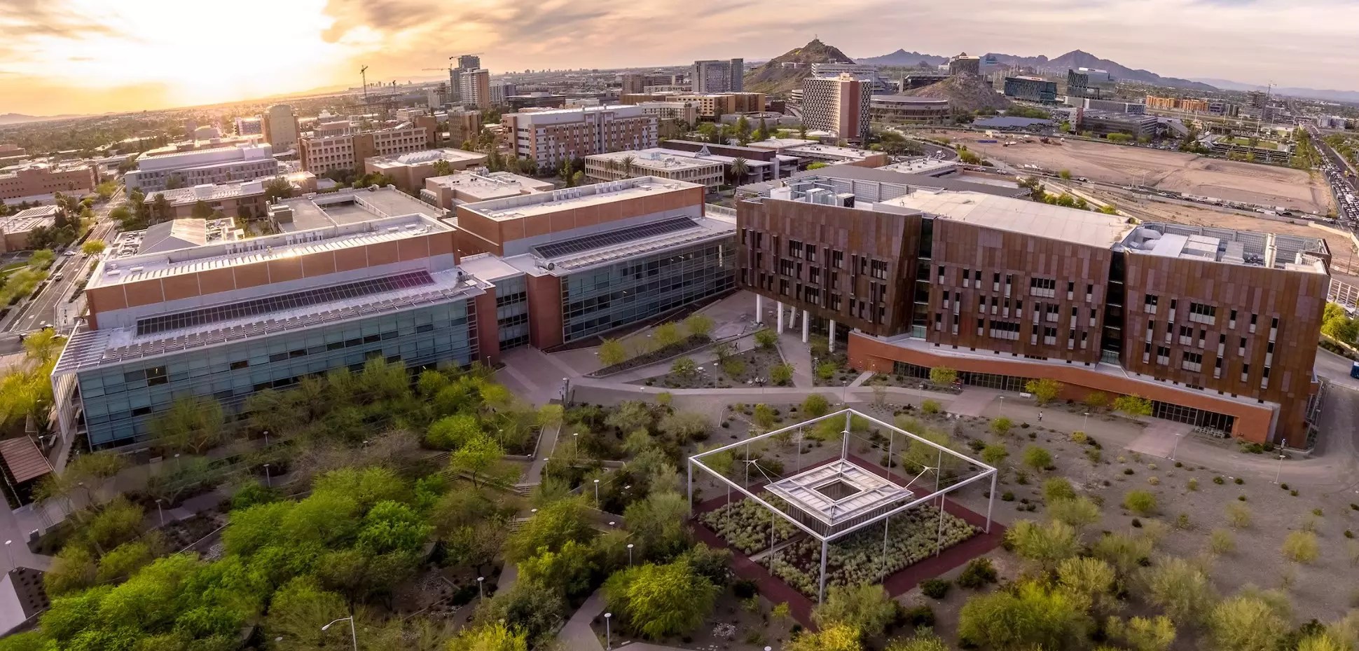 جامعة ولاية أريزونا Arizona State University