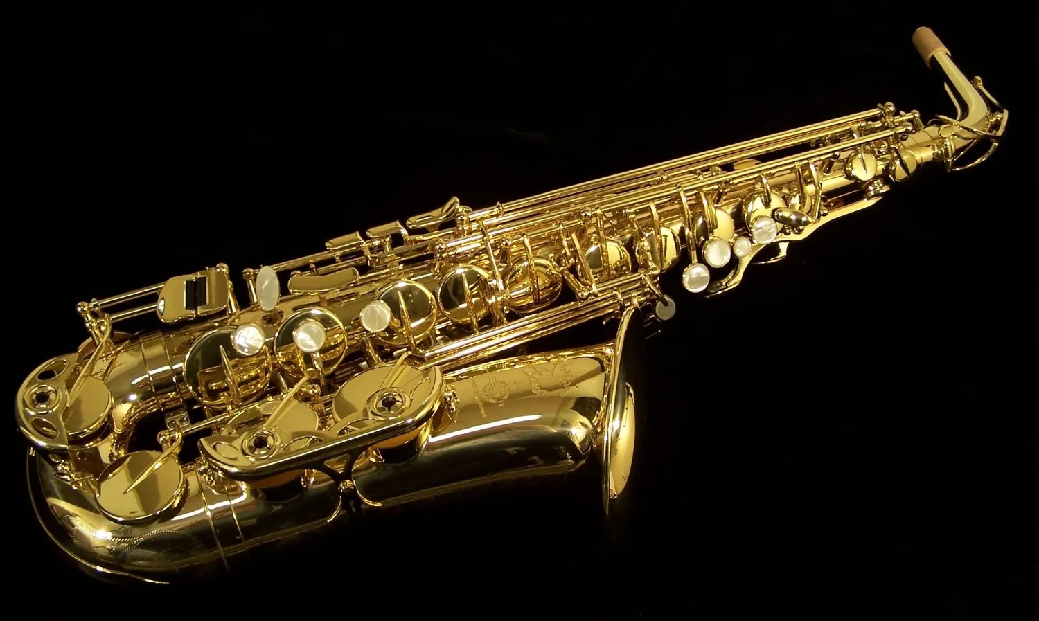 AXOS SeleS by Selmer Paris Alto Sax Dealer
