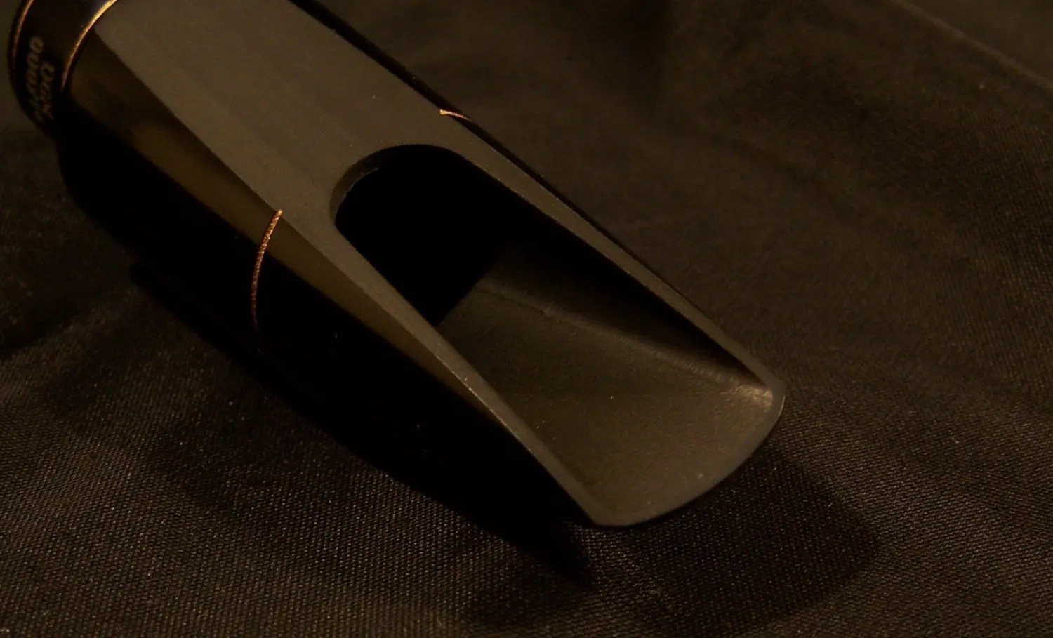 Select Jazz Alto Sax Mouthpiece by D'Addario Woodwinds