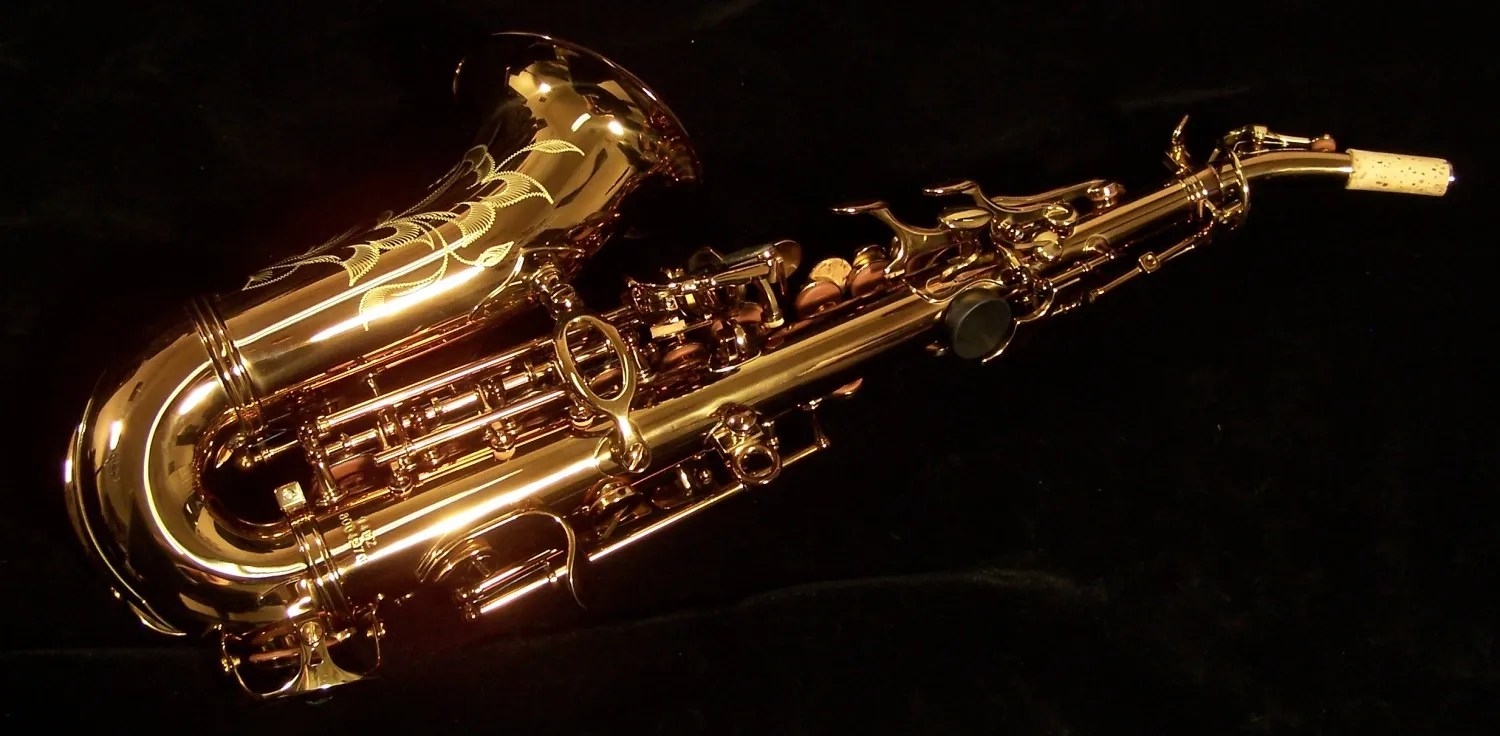 Curved Soprano Sax by Kessler Custom