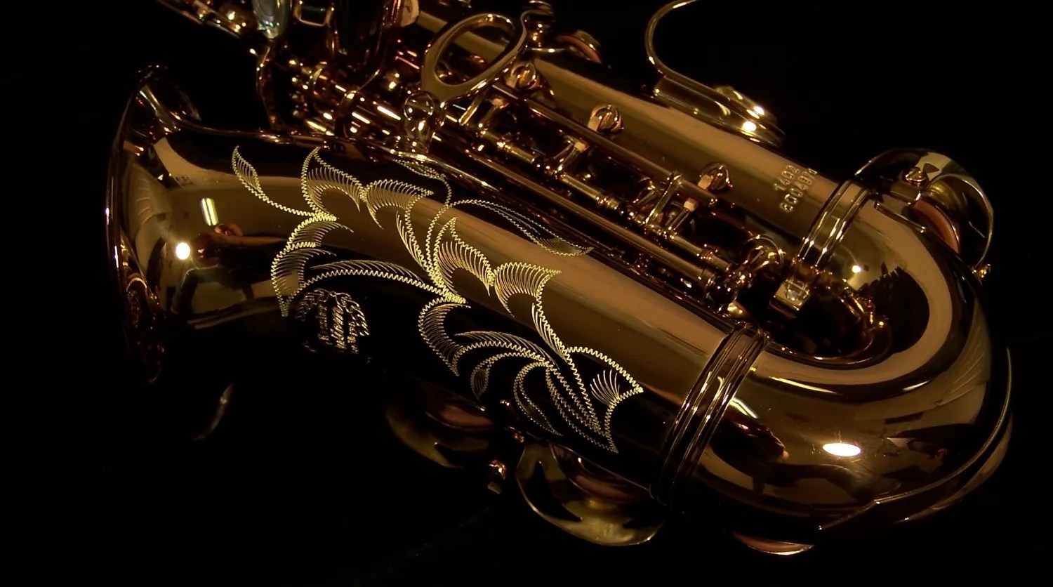 Curved Soprano Sax by Kessler Custom