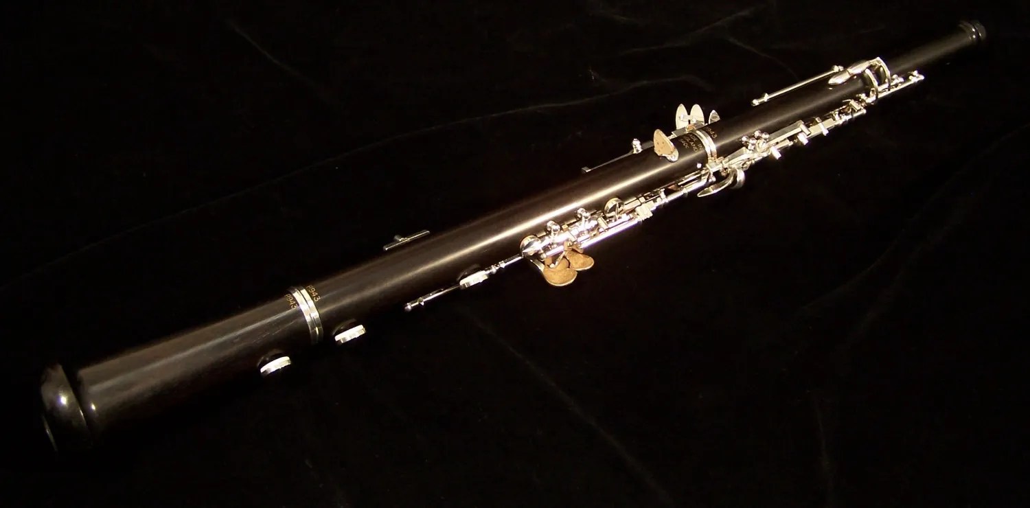Howarth S40C Conservatory Oboe KesslerMusic