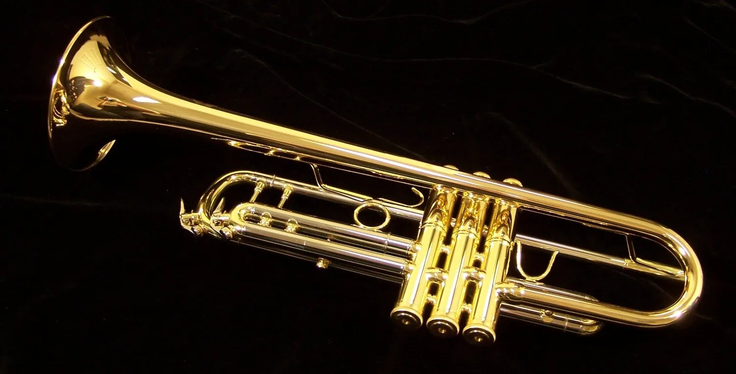 K.Custom Professional Trumpet Kessler / Scodwell