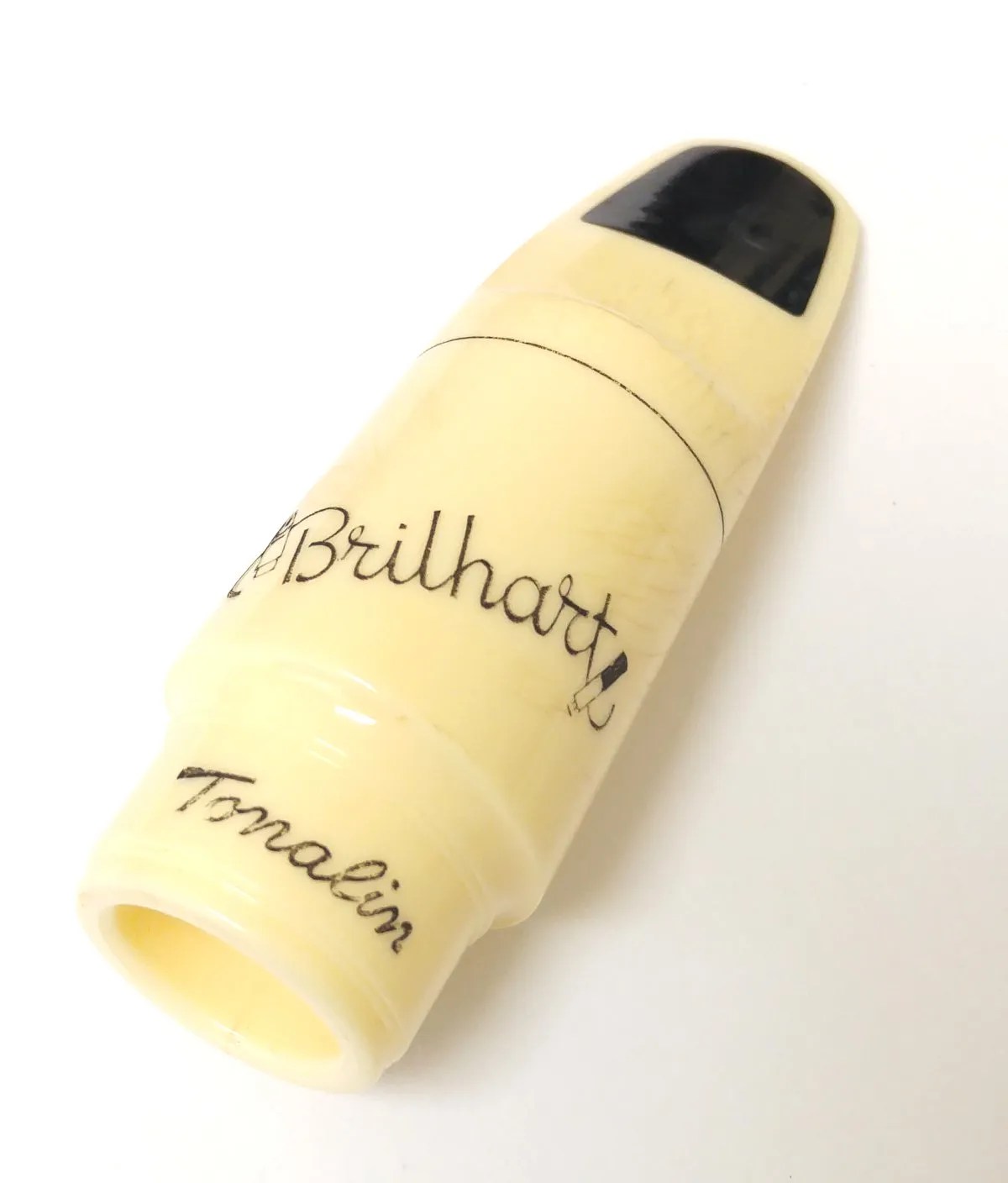 Vintage Brilhart Great Neck Tonalin Alto Sax 5* Mouthpiece