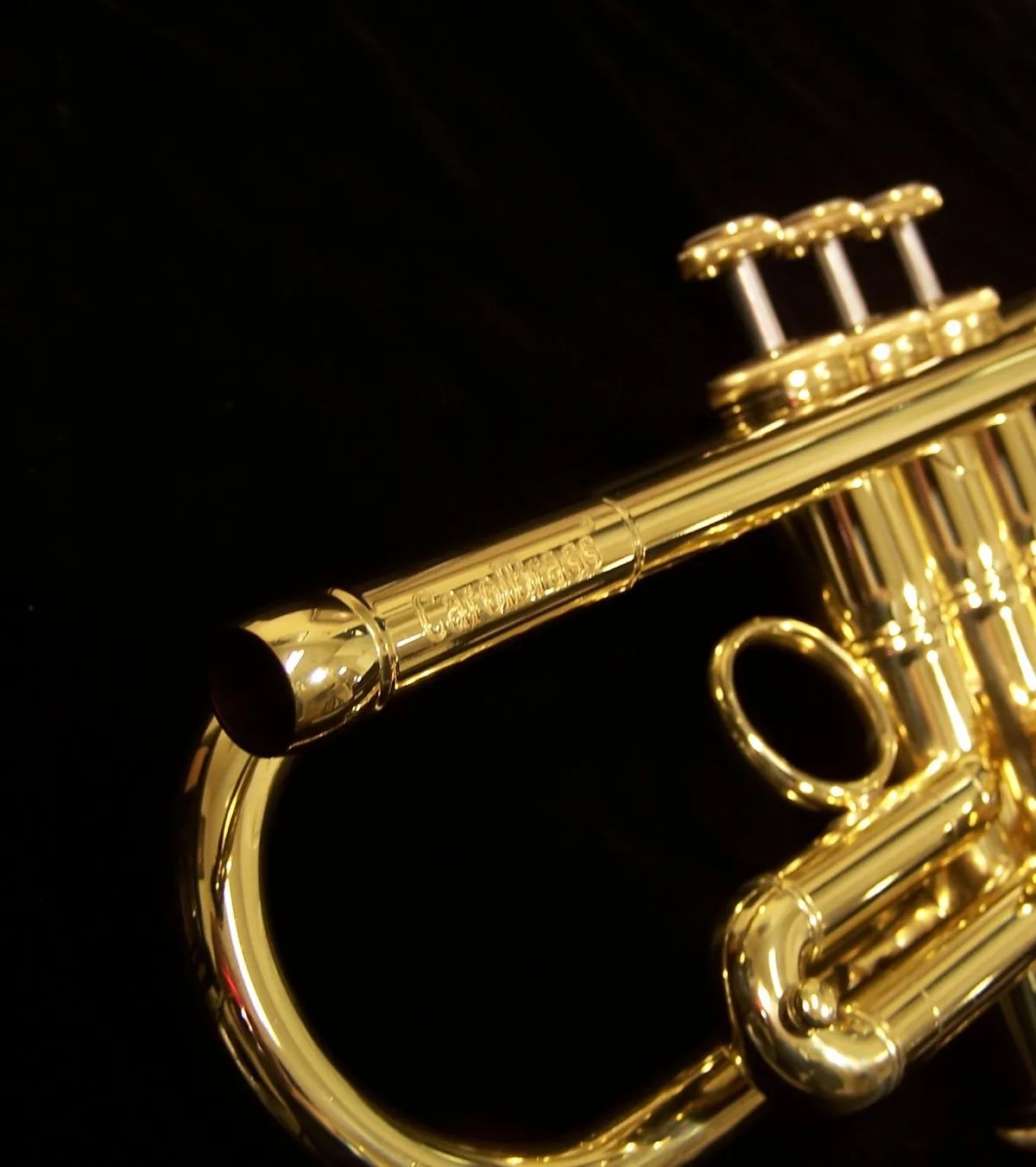 Carol Brass 4000H C Trumpet Affordable Performance!