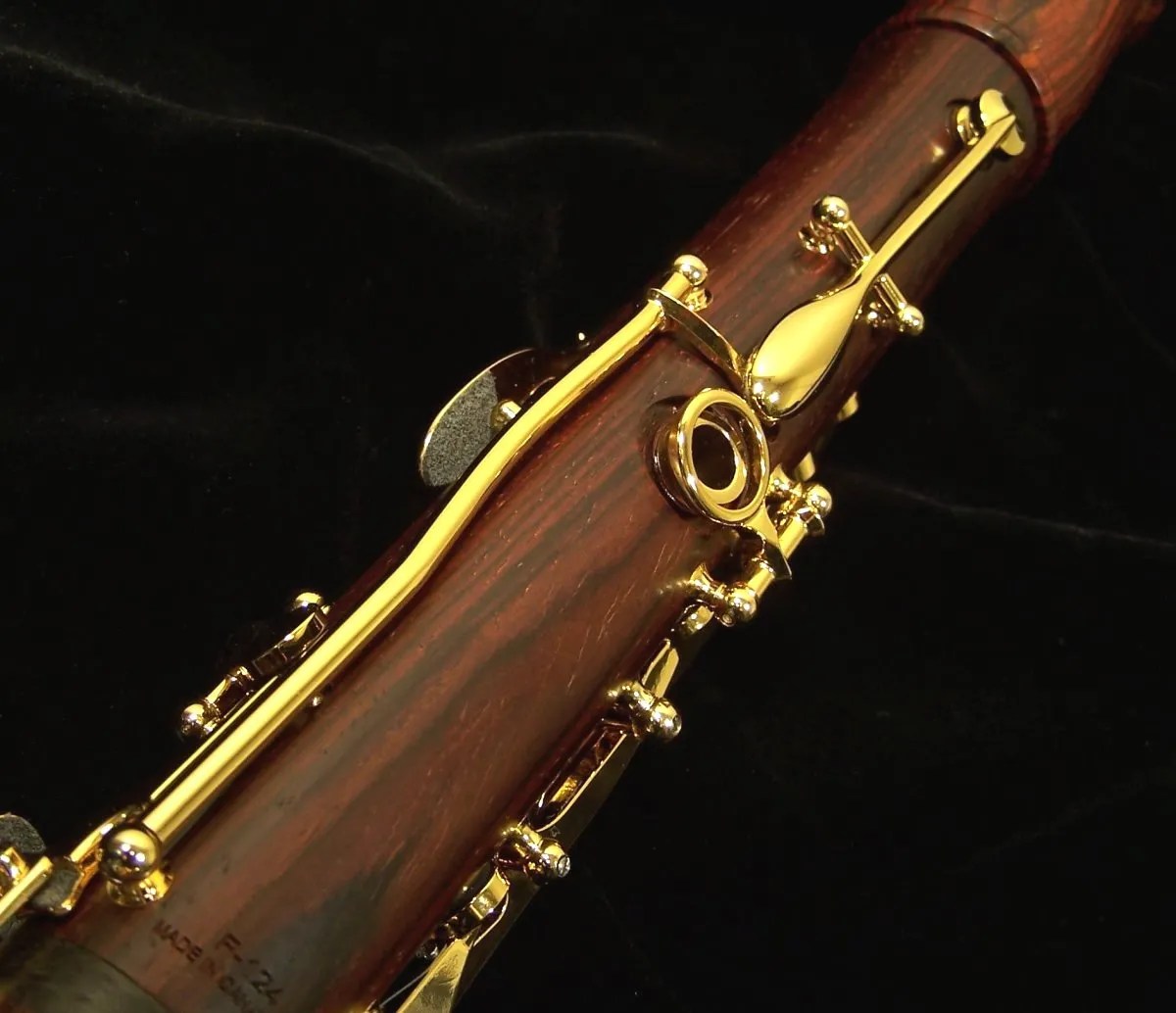 Backun Model F Artist Level KesslerMusic