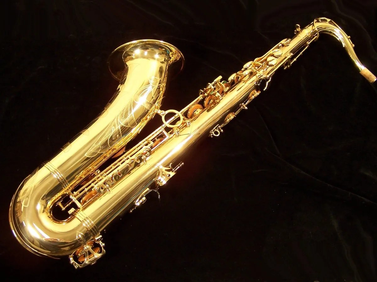Used Selmer Series II Tenor Sax Official Selmer Paris