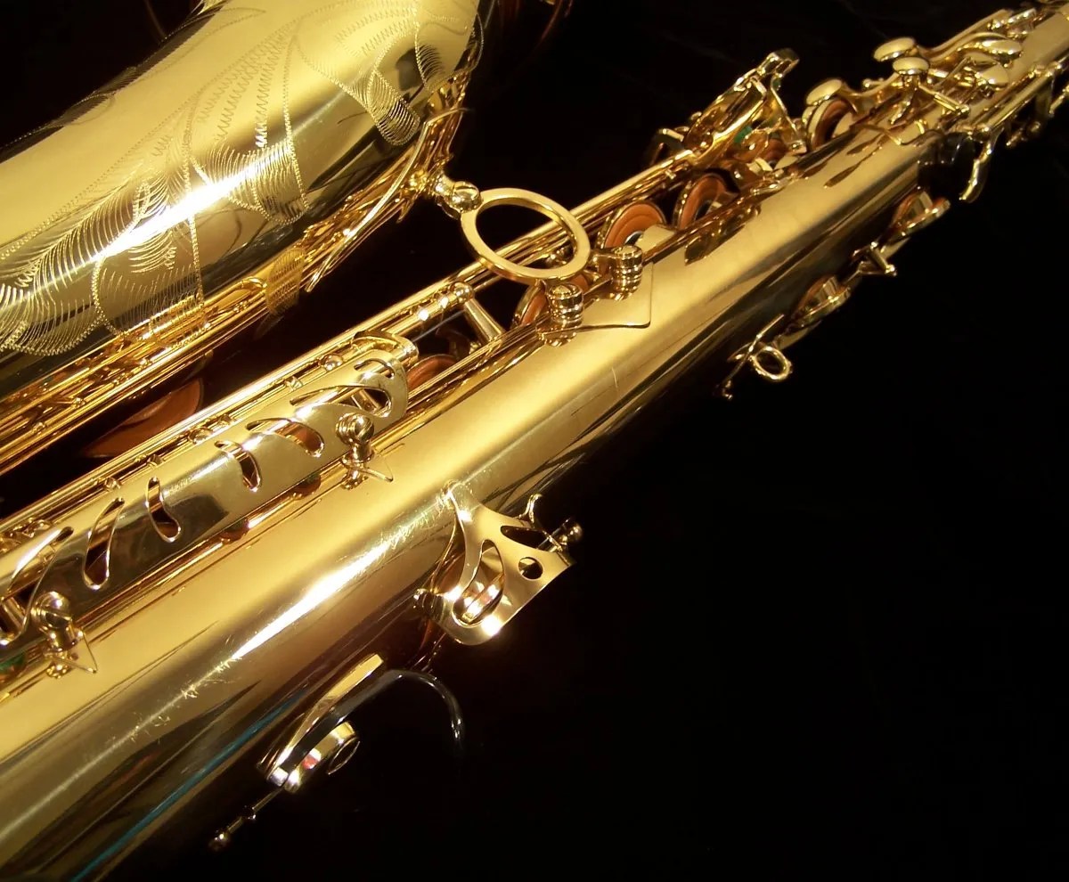 Used Selmer Series II Tenor Sax Official Selmer Paris