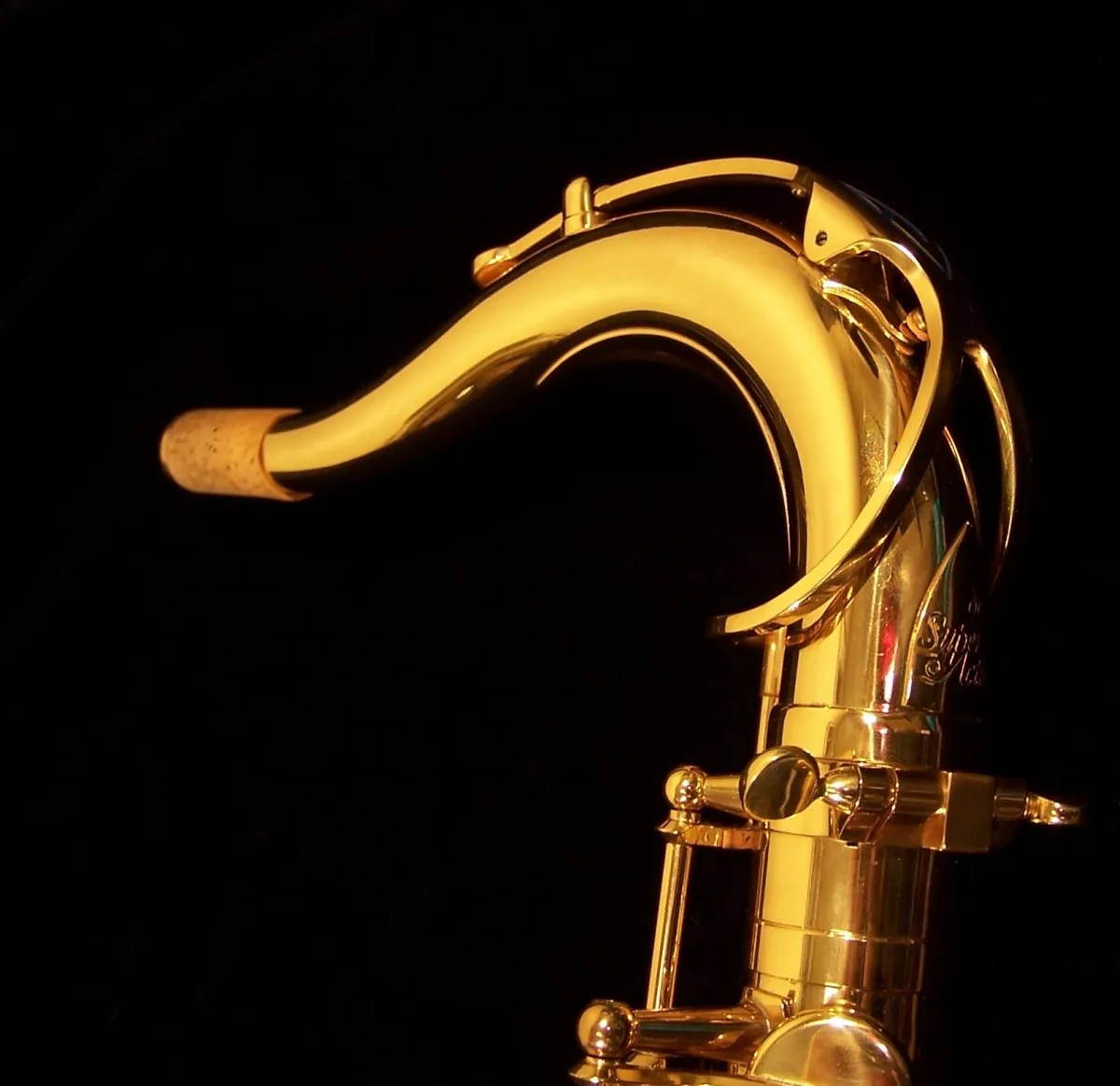 Used Selmer Series II Tenor Sax Official Selmer Paris