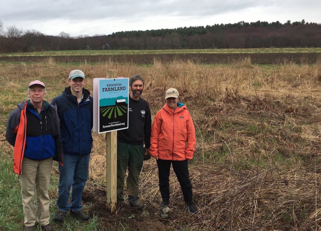 Kestrel Helps Red Fire Farm Add 14 Acres of Forever Farmland to Its CSA