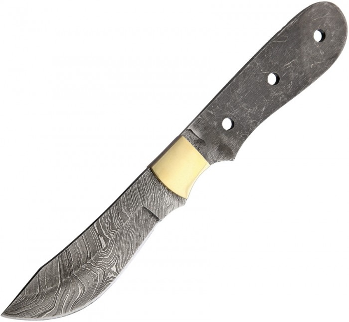 Pakistan Knife Blade Damascus BL030