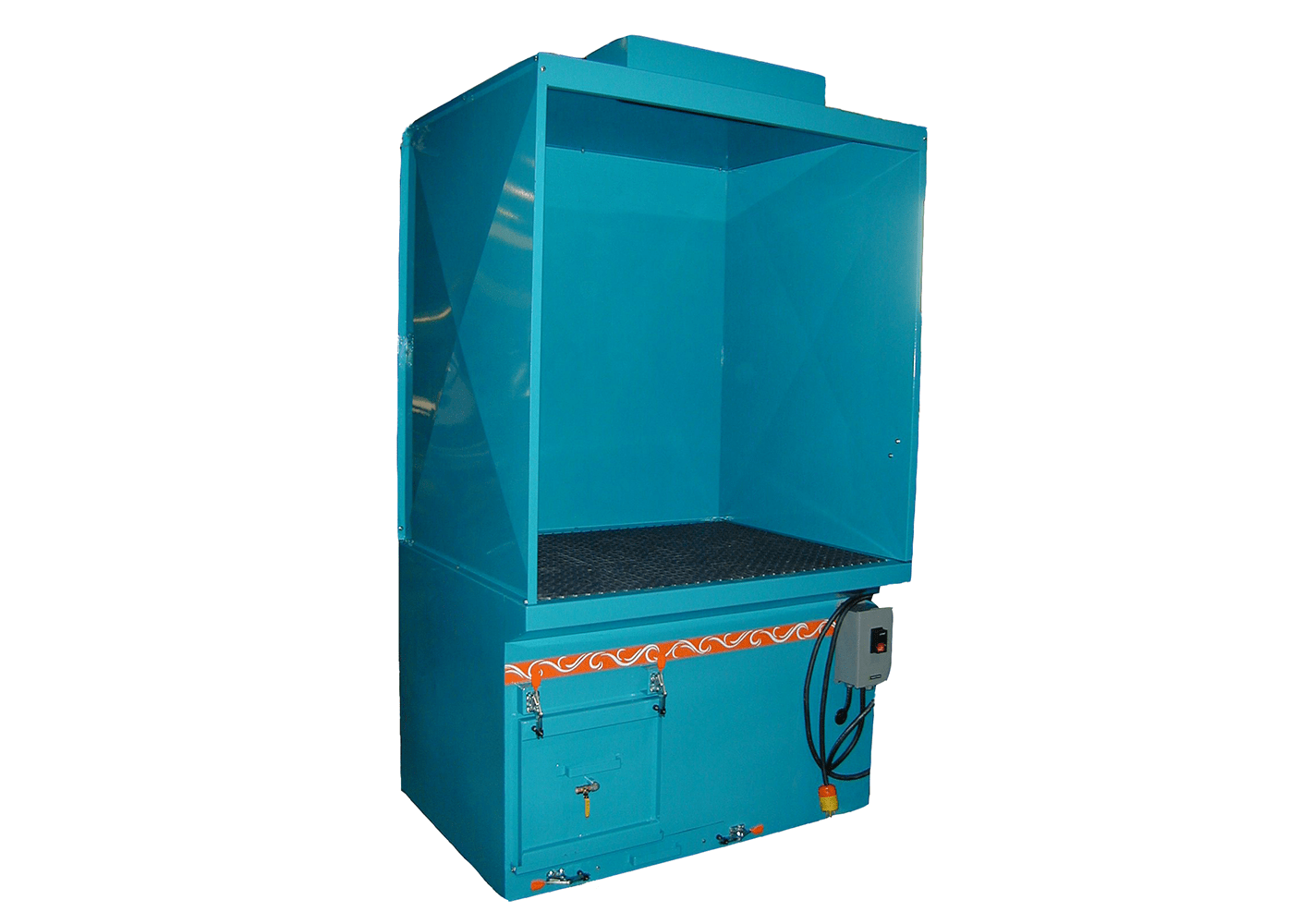 Downdraft Tables and Booths Ketcham & Company, Inc.