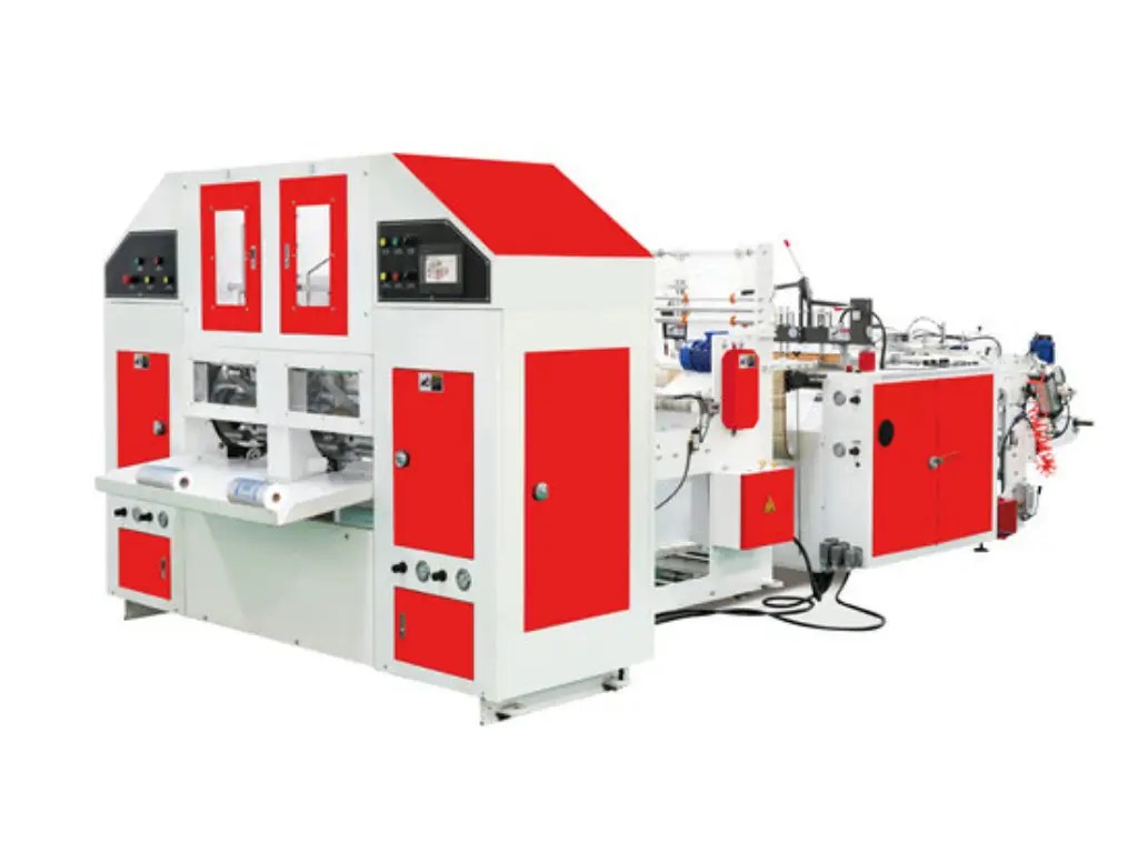 Mastering Plastic Bag Making Machines Types and Uses KETE GROUP LIMITED