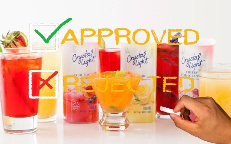 Is Crystal Light Keto Friendly? Read This Before You Try...