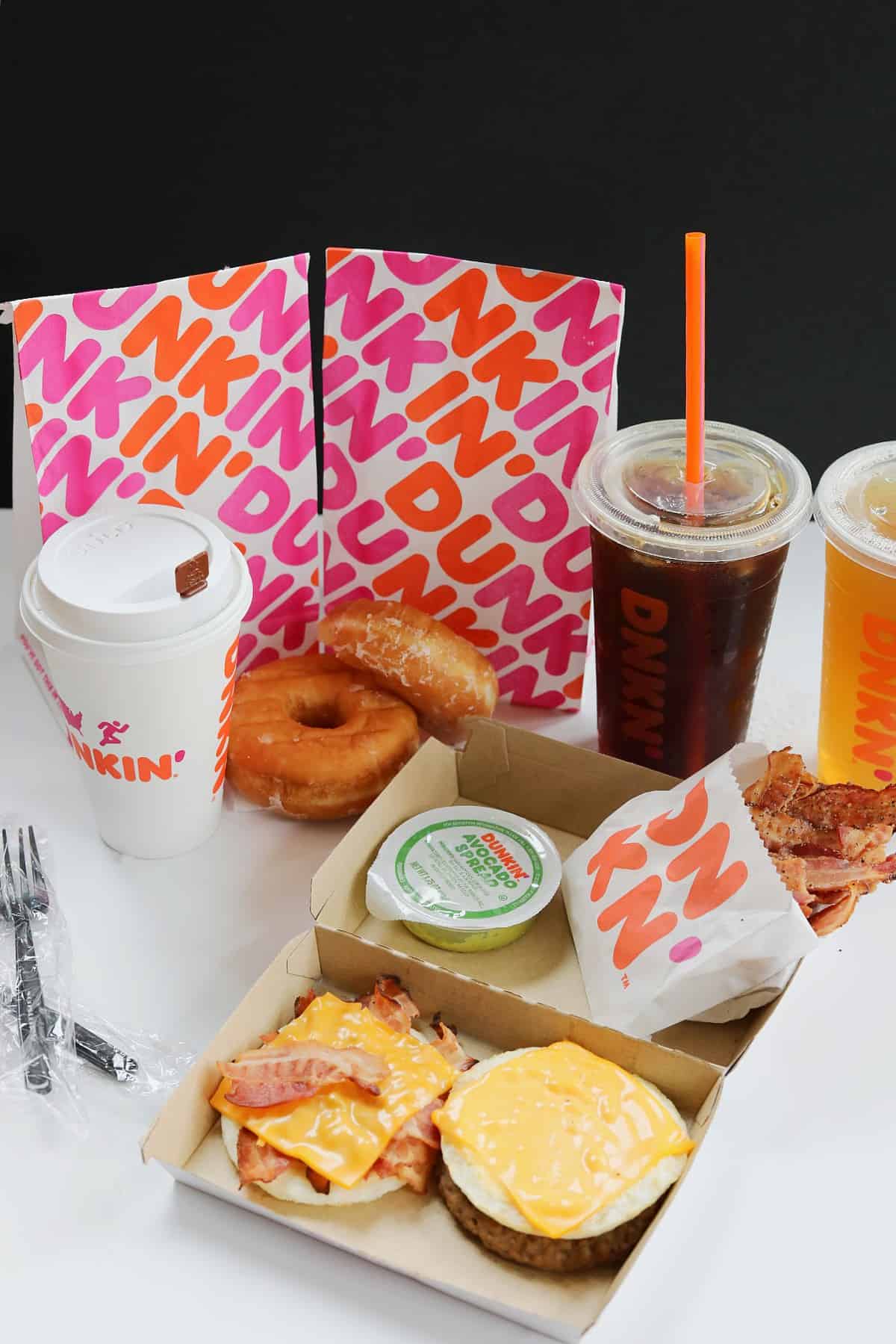 EVERYTHING Keto At Dunkin Donuts In 2021 KetoConnect