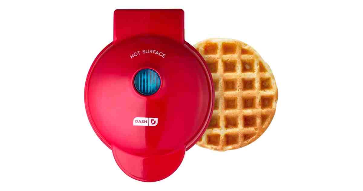 Best Waffle Maker For Chaffles Under 15