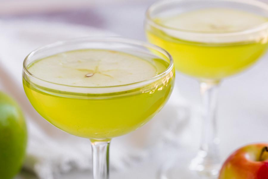 Sugar Free Appletini Recipe Ketofocus