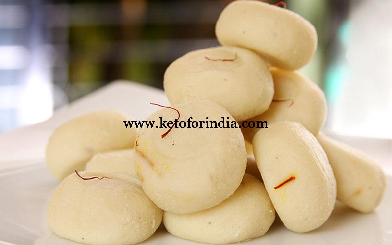Keto Ricotta Cheese Pedas