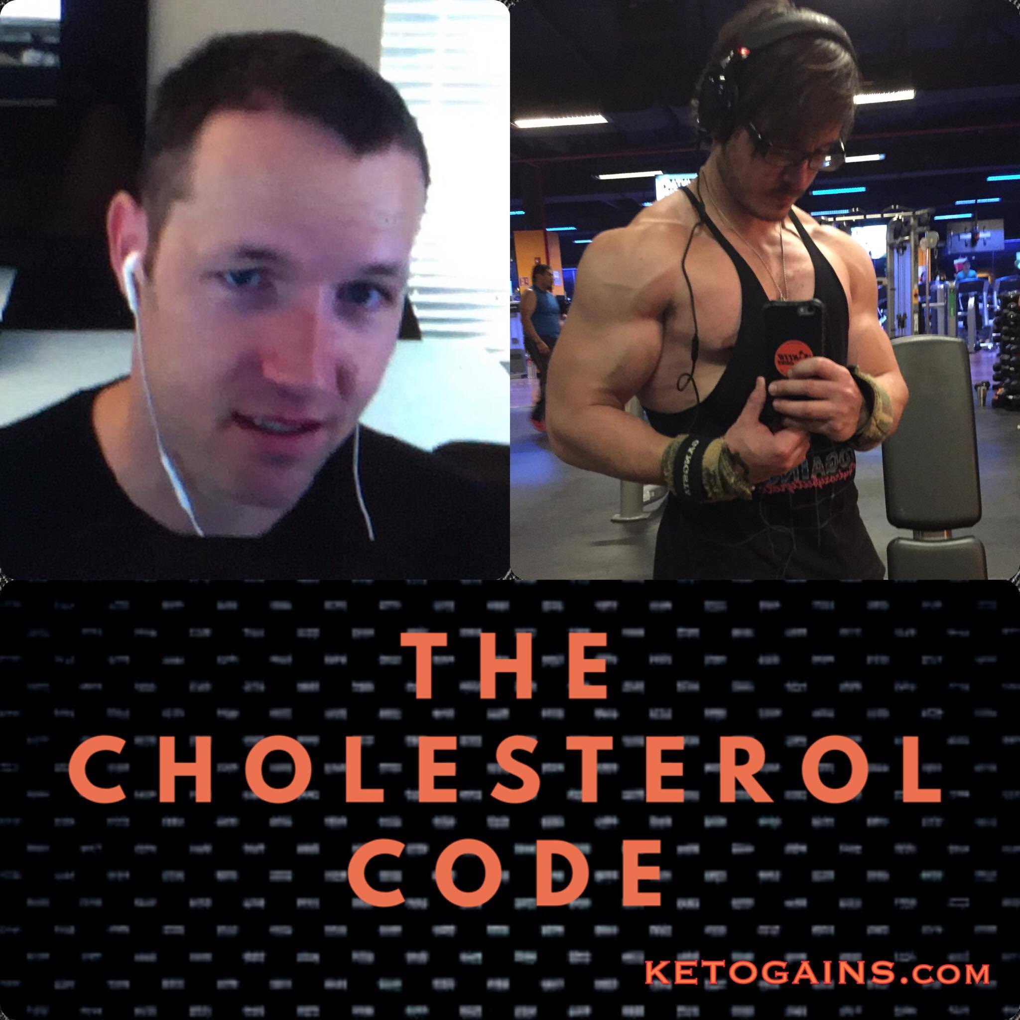 Deciphering The Cholesterol Code Dave Feldman Ketogains