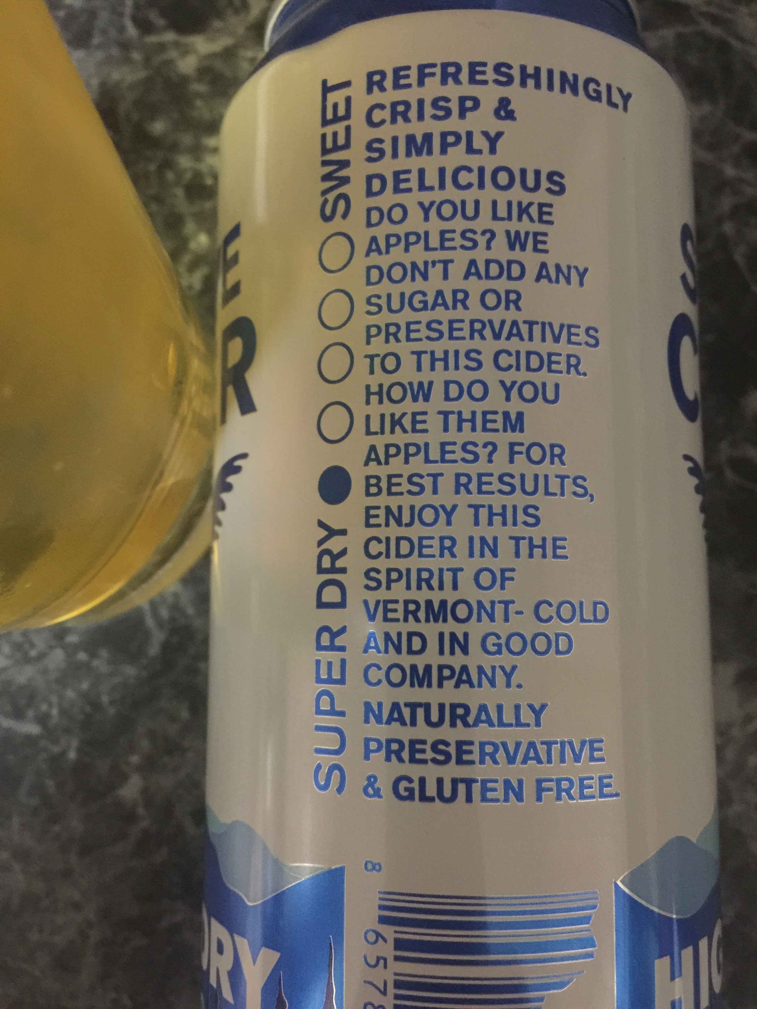 New England, USA Dry, Hard Cider Review Thread Alcohol Ketogenic