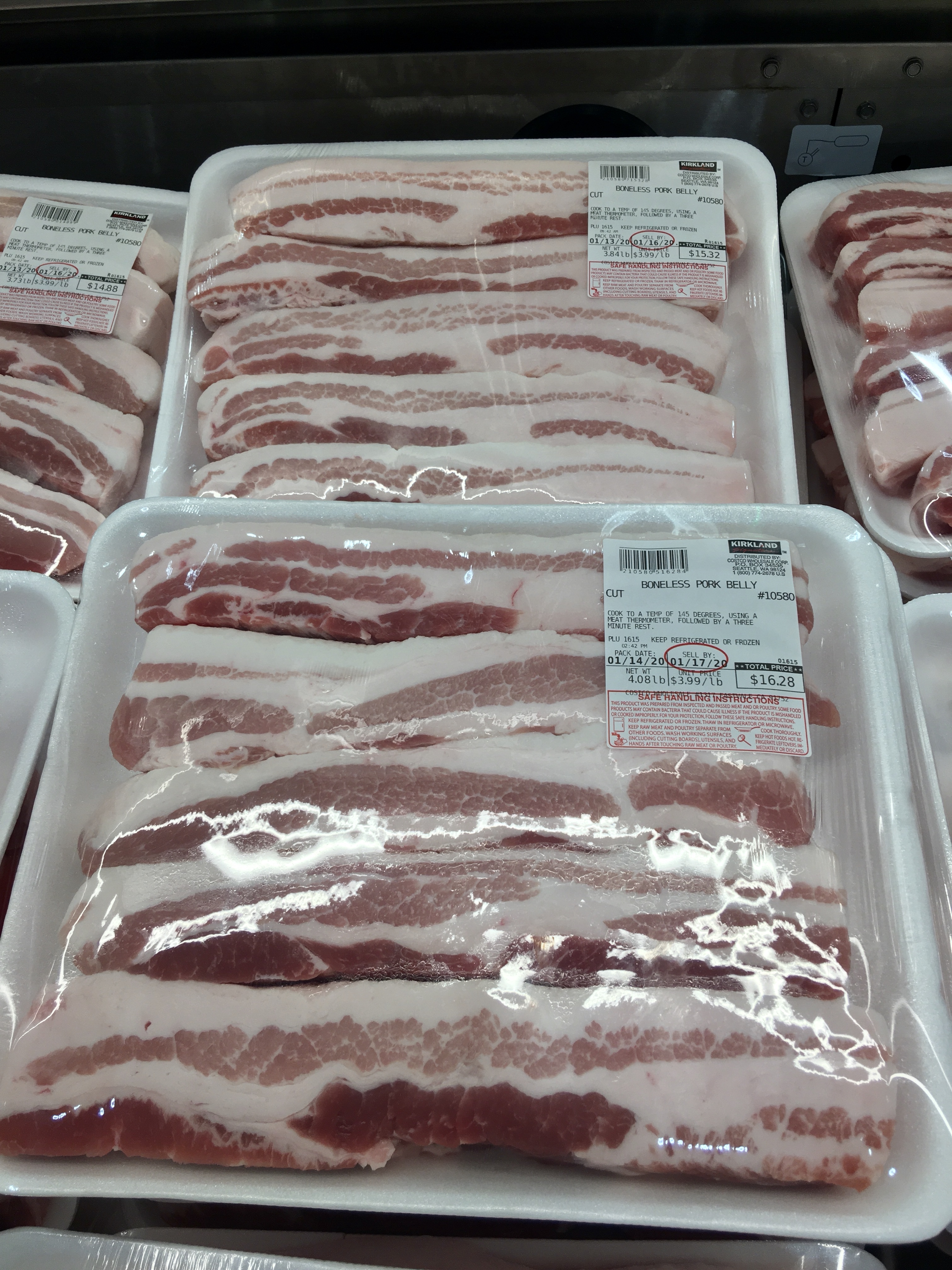 Pork Belly At Costco Meat Ketogenic Forums