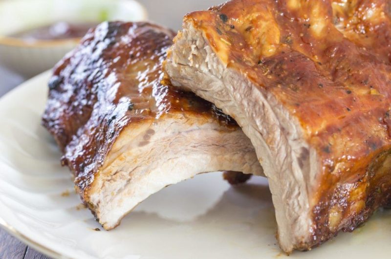 Barbecue Pork Ribs Ketogenic Diet Resource