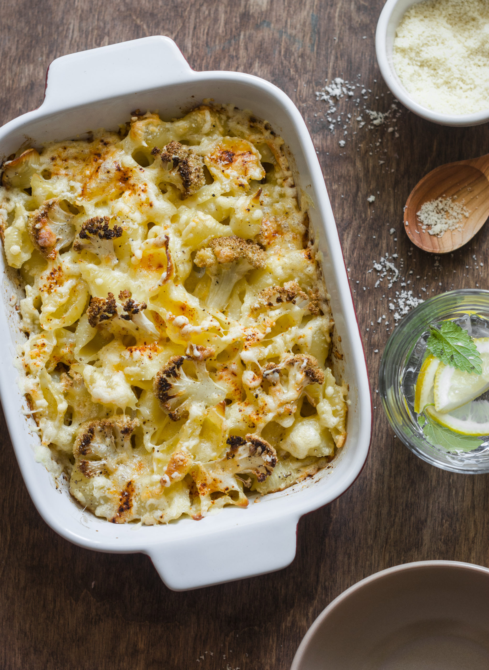 Cauliflower Mac and Cheese Ketogenic Diet Resource