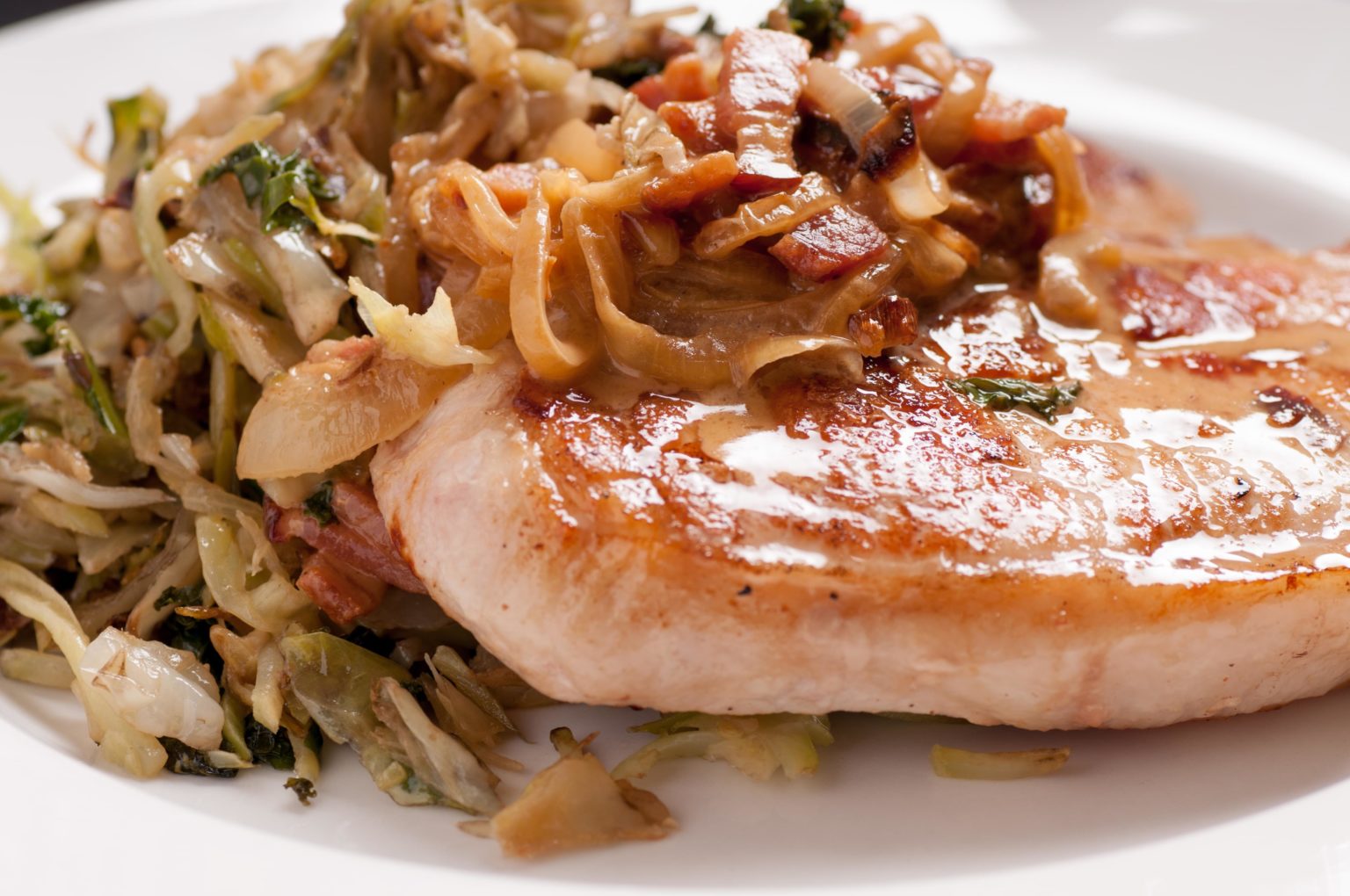 Slow Cooker Ranch Pork Chops Ketogenic Diet Resource