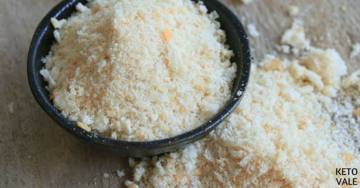 Keto Breadcrumbs Whole Foods Food and Cake