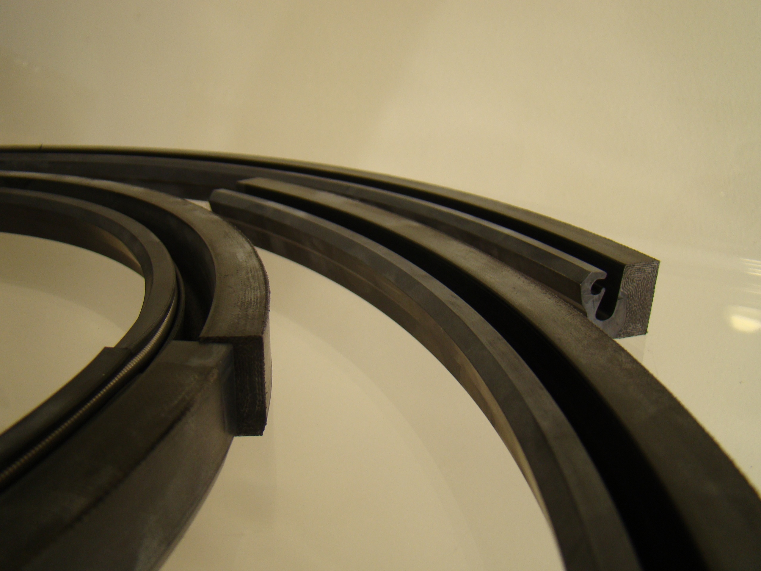 Radial seals ΑΦΟΙ ΚΕΤΣΕΤΖΙΔΗ Ο.Ε.